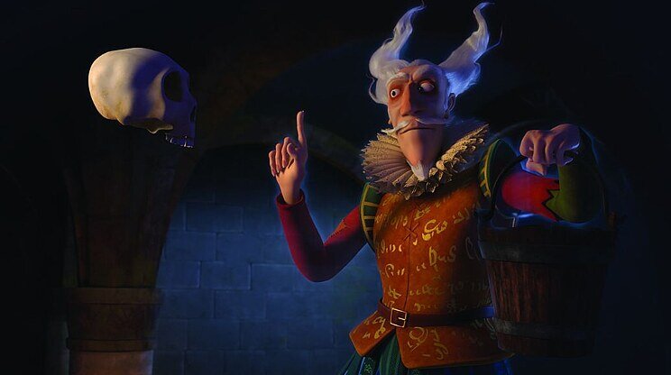 Strašidlo Cantervillské