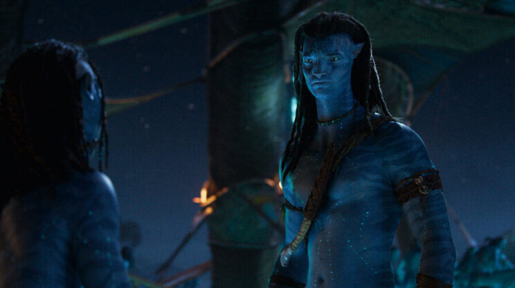 Avatar: Oheň a popol