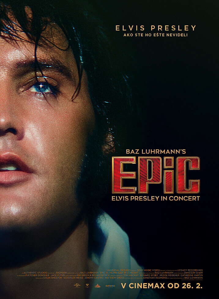 EPiC: Elvis Presley in Concert