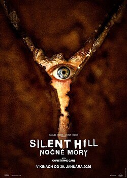 Silent Hill: Nočné mory