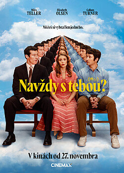 Navždy s tebou