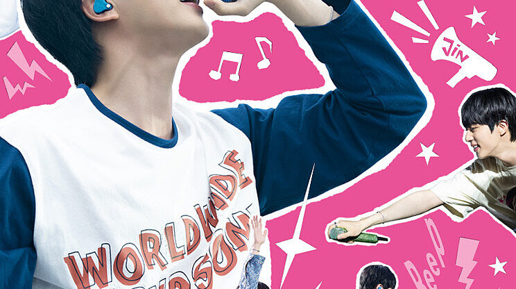 #RUNSEOKJIN_EP.TOUR THE MOVIE