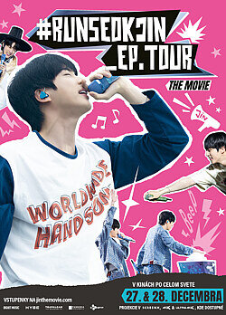 #RUNSEOKJIN_EP.TOUR THE MOVIE