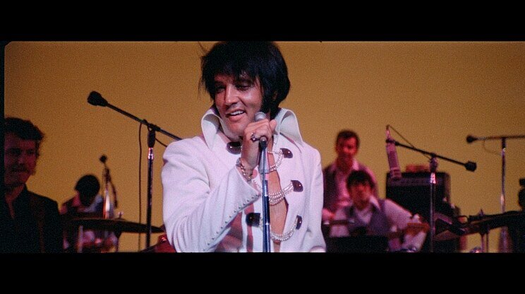 EPiC: Elvis Presley in Concert
