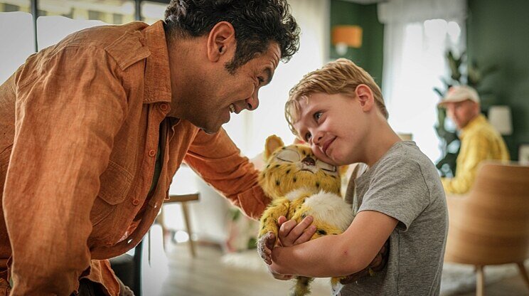 Bláznivý Marsupilami