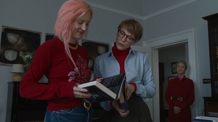 Otec, matka, sestra, brat