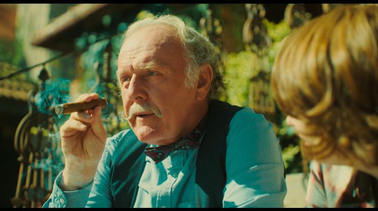 Želanie k narodeninám: Krstiny