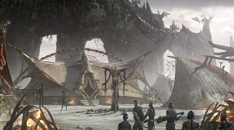 Avatar: Oheň a popol