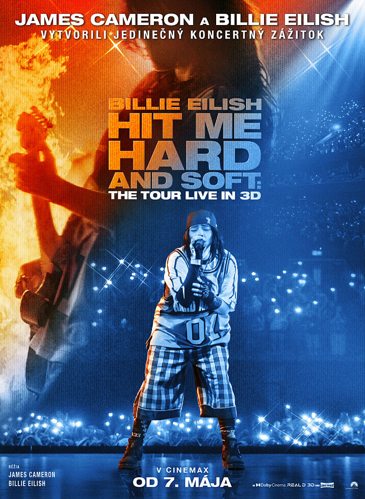 Billie Eilish - Hit Me Hard and Soft: The Tour