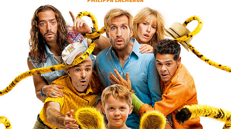 Bláznivý Marsupilami