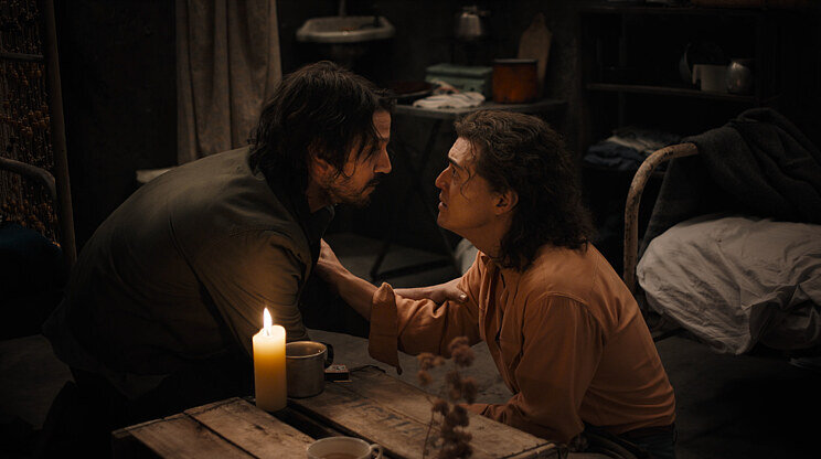 Bozk pavúčej ženy