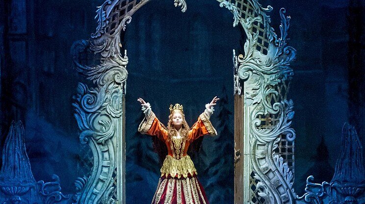 Kráľovský balet: Luskáčik