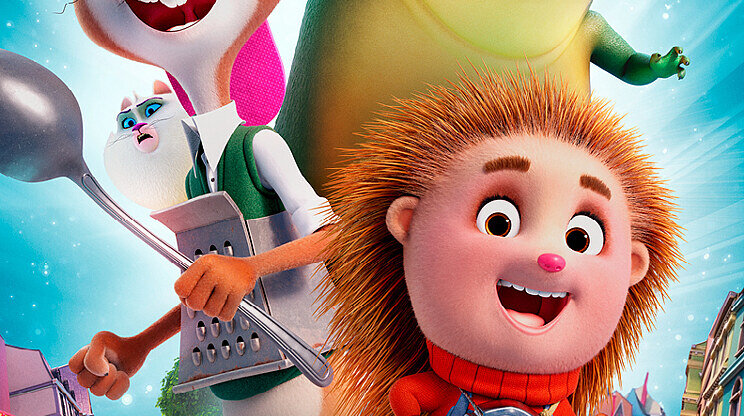 Pichľavé dobrodružstvo