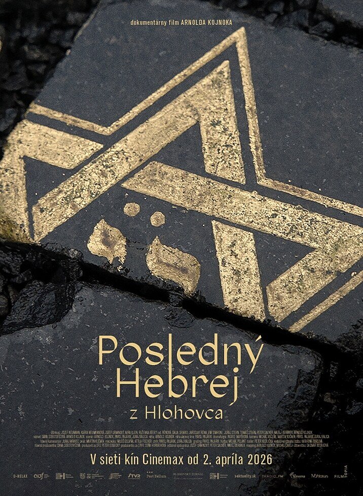 POSLEDNÝ HEBREJ Z HLOHOVCA