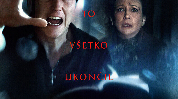 V zajatí démonov 4: Posledné pomazanie