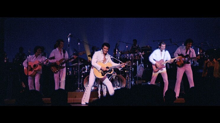 EPiC: Elvis Presley in Concert