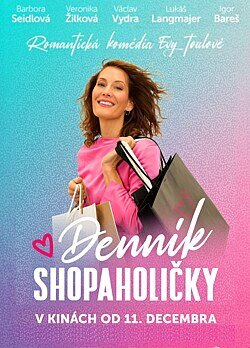 Denník shopaholičky