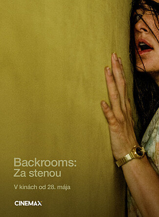 BACKROOMS: ZA STENOU