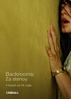 BACKROOMS: ZA STENOU