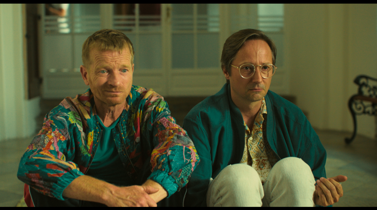 Želanie k narodeninám: Krstiny