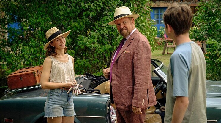 Lassie: Nové dobrodružstvo