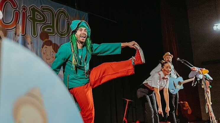 PACI PAC CINEMAX TURNÉ 2026