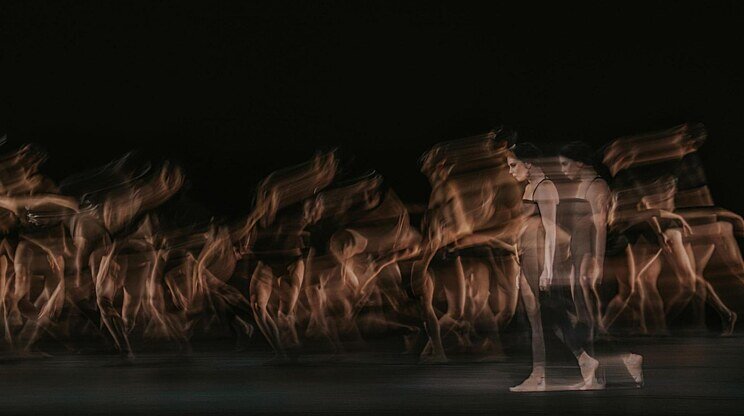 Kráľovský balet: Diela Woolfovej