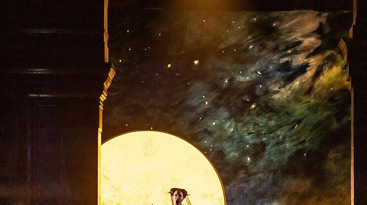 Kráľovská opera: Čarovná flauta