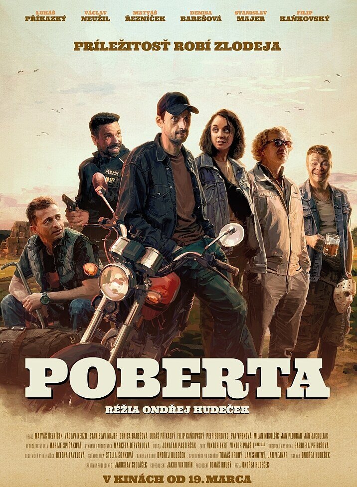 Poberta
