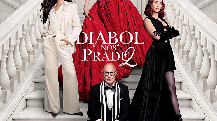 Diabol nosí Pradu 2