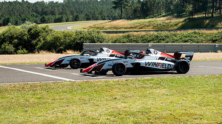 RIVALI: Akadémia rýchlosti