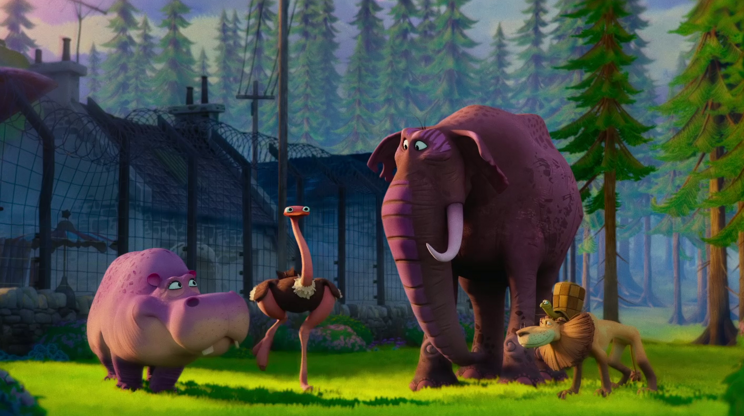 Rufus: Morský dráčik, ktorý nevedel plávať