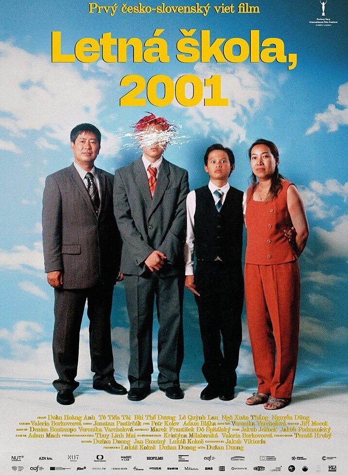 Letná škola, 2001