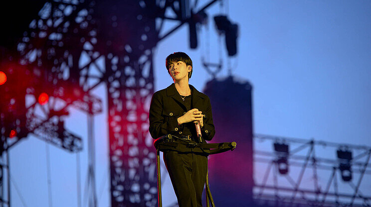 #RUNSEOKJIN_EP.TOUR THE MOVIE