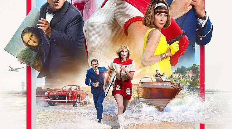 Natacha /takmer/ letuška