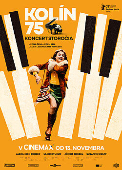 Kolín 75: Koncert storočia