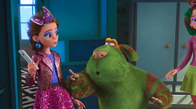 Domáce príšerky 2