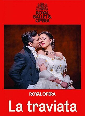 Kráľovská opera: La traviata