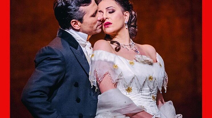 Kráľovská opera: La traviata