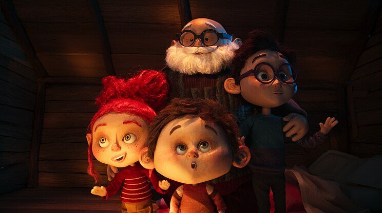 Príbehy z čarovnej záhrady