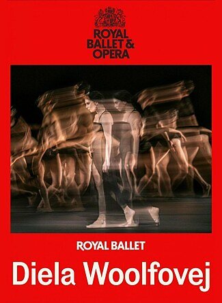 Kráľovský balet: Diela Woolfovej