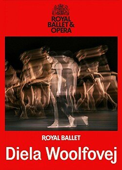 Kráľovský balet: Diela Woolfovej