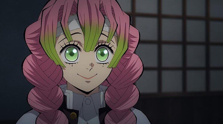 DEMON SLAYER - TO THE HASHIRA TRAINING