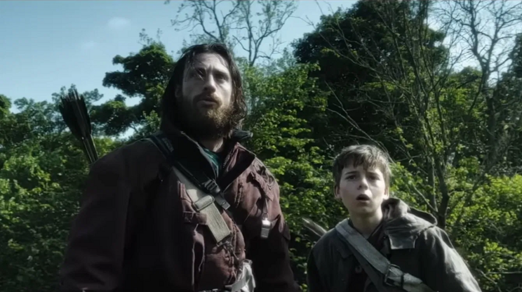 28 rokov potom: Chrám kostí