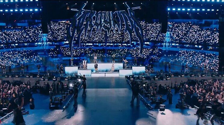 Stray Kids: The dominATE Experience