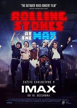 ROLLING STONES – AT THE MAX