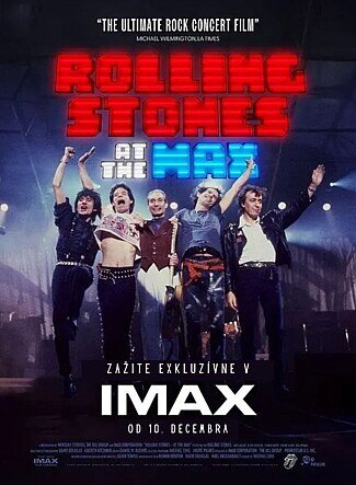 ROLLING STONES – AT THE MAX