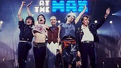 ROLLING STONES – AT THE MAX