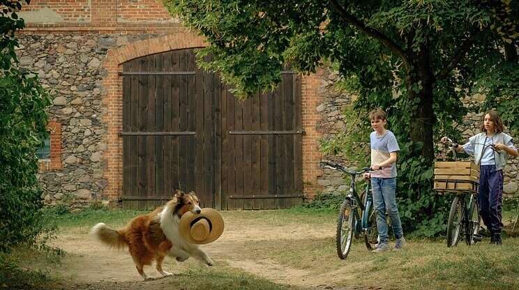 Lassie: Nové dobrodružstvo