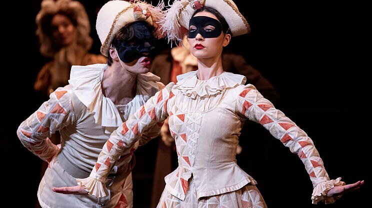 Kráľovský balet: Luskáčik